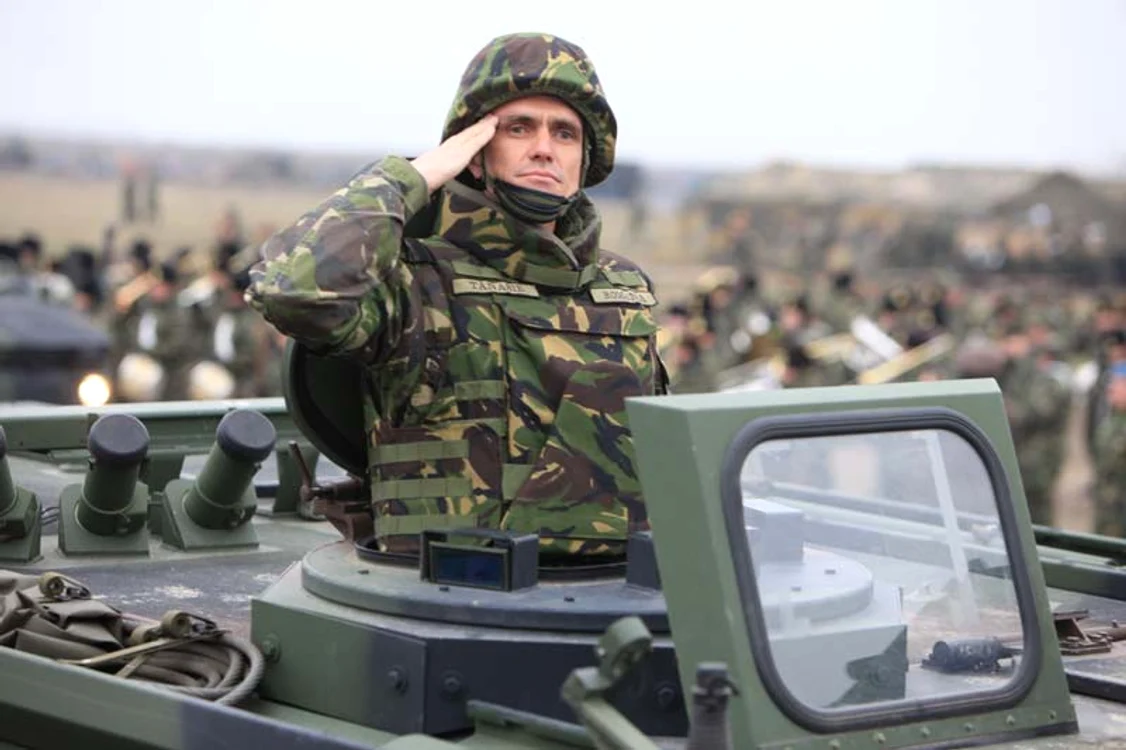 
    Peste o mie de oameni muncesc pentru ca totul să fie în regulăFoto: Robert Sălceanu  
