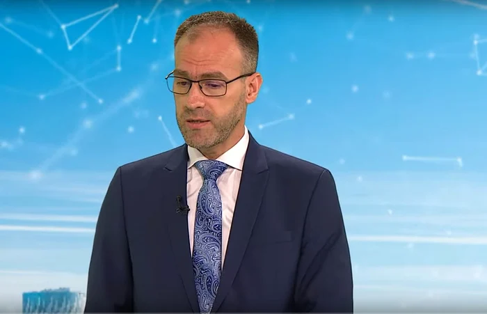 Chestorul de poliție Aurel Giulescu  Foto Youtube Prima news