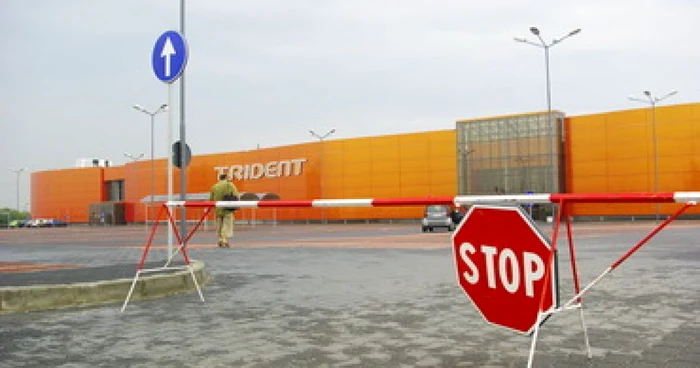 Sibiu: Trident Shopping Center s-a închis pe perioada crizei