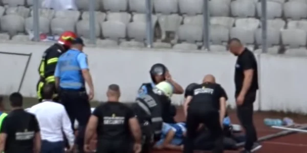cluj incidnet jandarmi