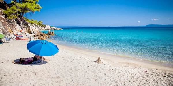 Plaja Grecia FOTO Shutterstcck