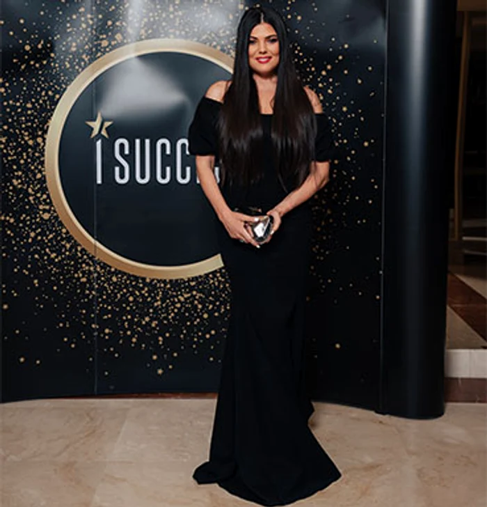 Paula Seling a luat premiul pentru ,,Performanță în Muzică”