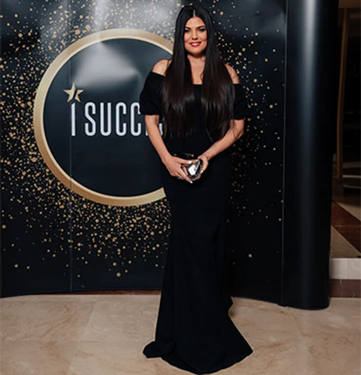 Paula Seling a luat premiul pentru ,,Performanță în Muzică”