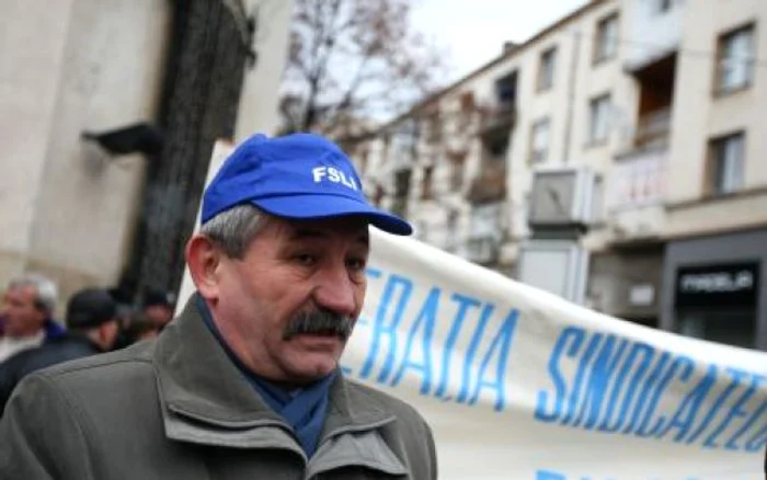 Constantin Rada, preşedinte FSLI Dolj