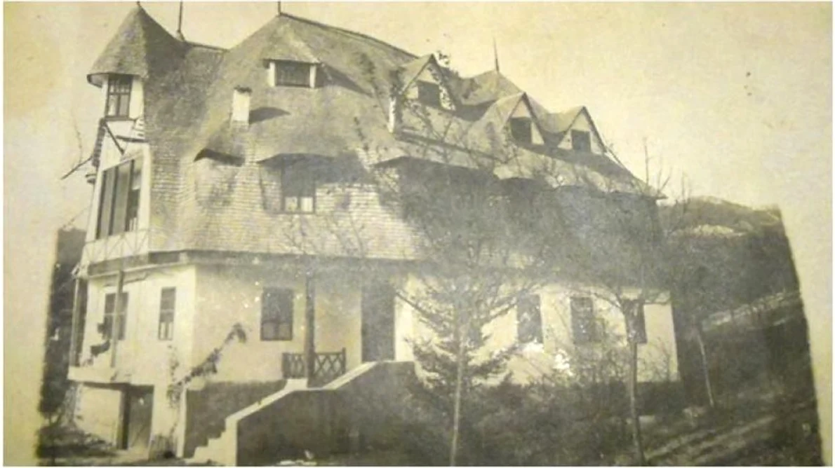 Familia Iacobson, una dintre familiile cu istorie ale județului Dâmbovița jpeg
