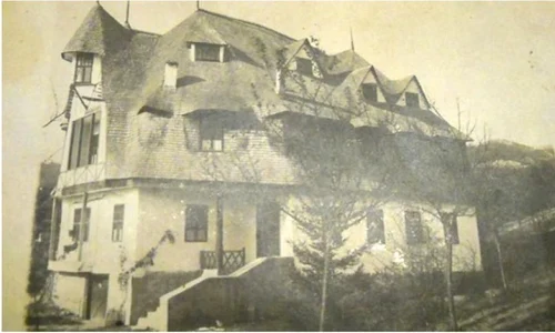 Familia Iacobson, una dintre familiile cu istorie ale județului Dâmbovița jpeg