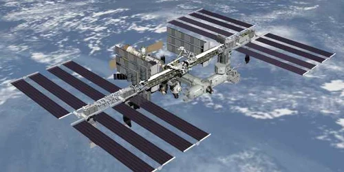 international space station