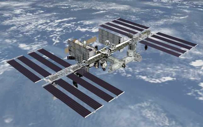 Americanii vor organiza primul Google Hangout din Spaţiu FOTO NASA
