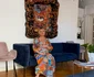 Laura Cosoi însărcinată a cincea oară. FOTO: Instagram