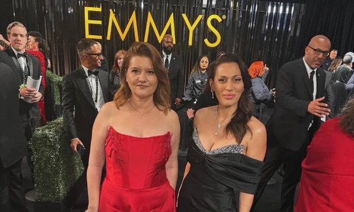 Carmen Pepelea la Premiile Emmy 2 jpg