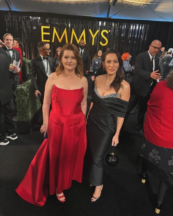 Carmen Pepelea la Premiile Emmy 2 jpg