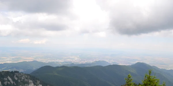 Masivul Postăvaru
