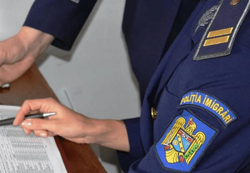 Trei moldoveni, obligați să părăsească România: unul în 24 de ore sub escortă, iar ceilalți în 15 zile