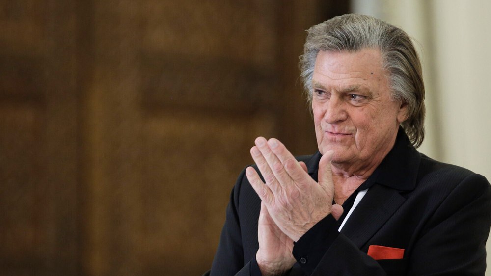 Noi detalii despre starea de sănătate a lui Florin Piersic. Cum se simte actorul 
