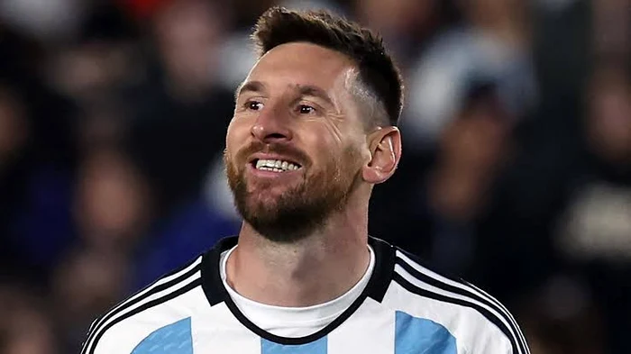 Lionel Messi FOTO Soccetimes