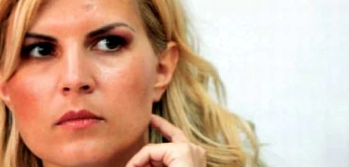 VIDEO Elena Udrea: Aştept ca membrii acestei comisii să demisioneze