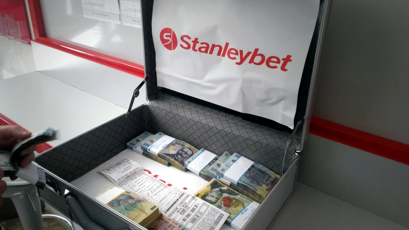 Stanleybet oferă şanse de câştig importante