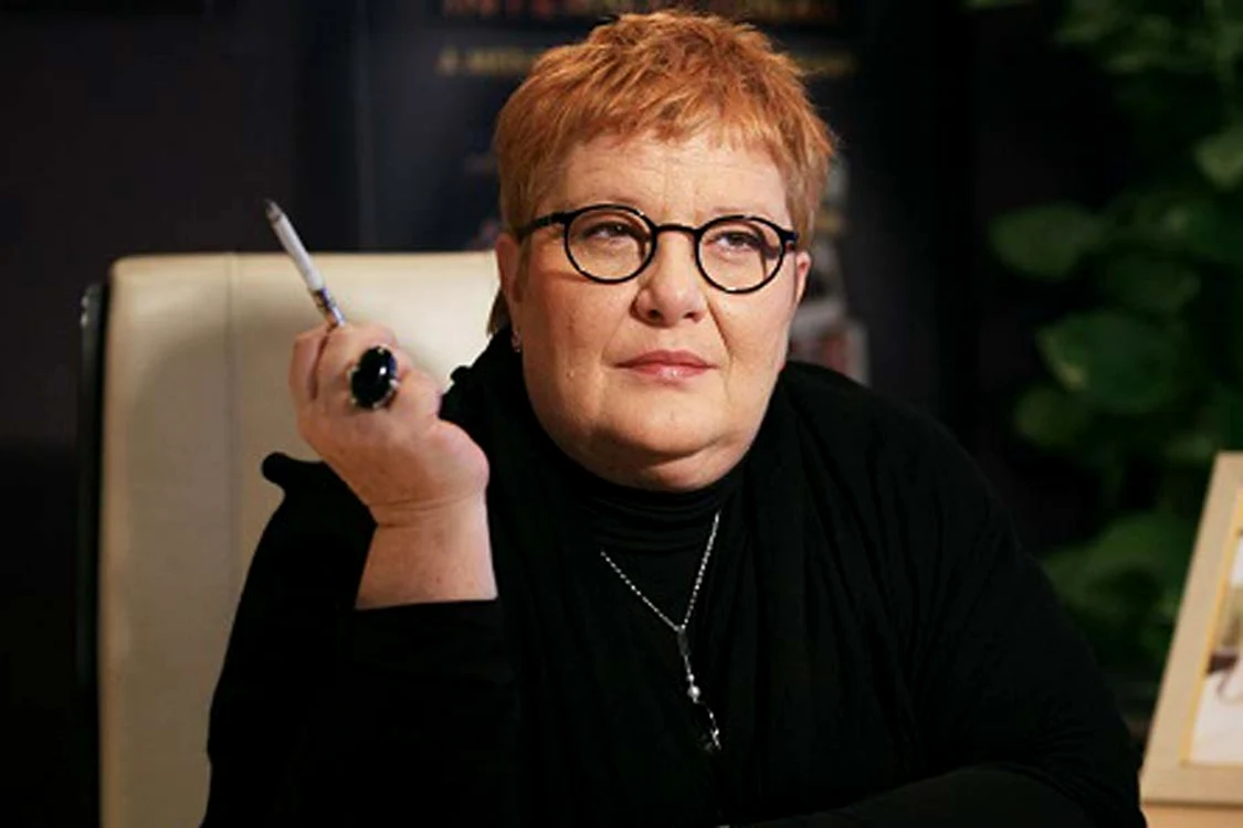
    Ruxandra Ion este creatoarea celor mai de succes telenovele româneștifoto: arhivă personală  