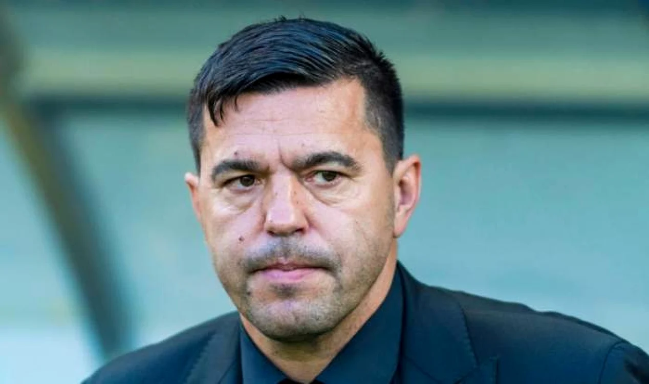 Cosmin Contra a lăsat Dinamo pe locul 14 din 16 în Liga I, cu doar 9 puncte din 11 partide