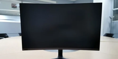 Monitor Samsung CRG5 27inch