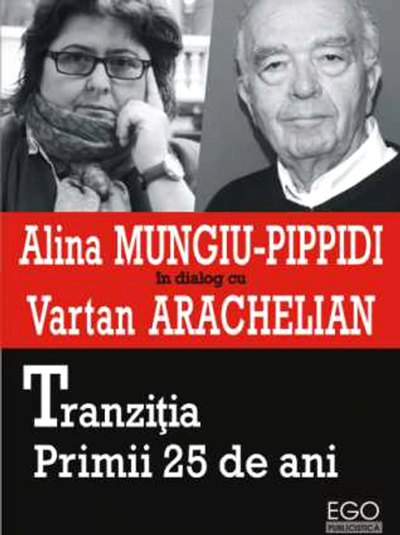 copert atranzitia. Alina Mungiu Pippidi