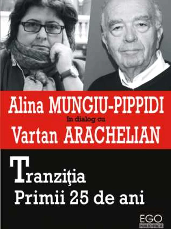 copert atranzitia. Alina Mungiu Pippidi