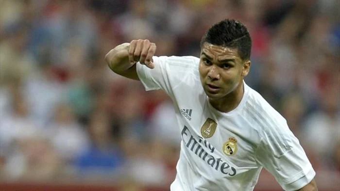 Brazilianul Casemiro