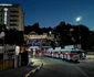 Trenuleț turistic pe roți Dotto din Băile Olănești Vâlcea Foto Centrul de Promovare Turistică Vâlcea jpg