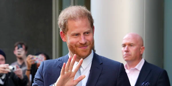 Prințul Harry la tribunal  foto   GettyImages jpg