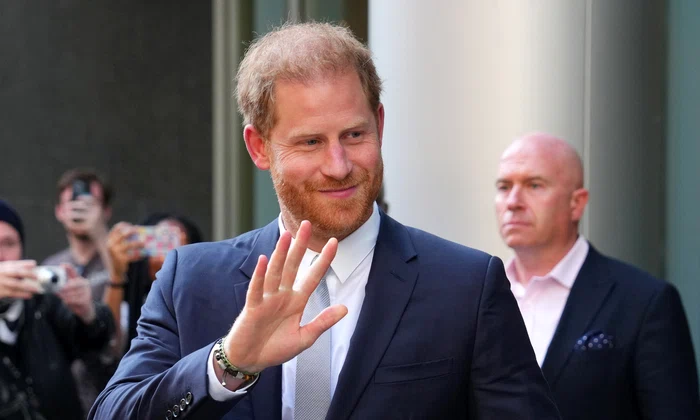 Prințul Harry la tribunal foto GettyImages jpg