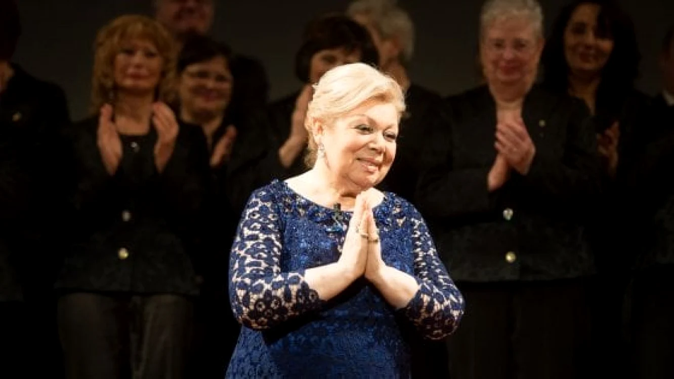Mirella Freni (1935-2020)