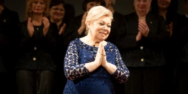 Mirella Freni soprana 