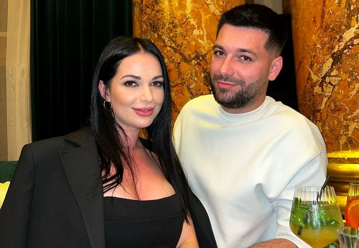 Cine este, de fapt, Robert Drilea, iubitul Deei Maxer / Foto: Instagram