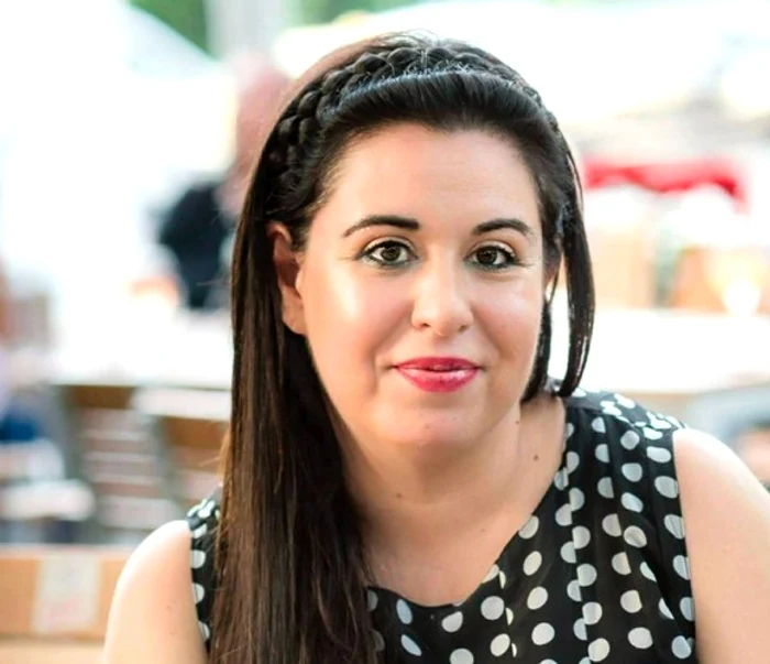 Oana Roman a avut nevoie de îngrijire medicală Foto Instagram