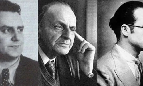 Identitatea românească în viziunile lui Mircea Vulcănescu, Emil Cioran şi Constantin Noica jpeg