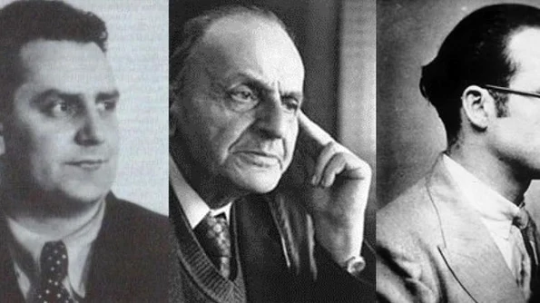 Identitatea românească în viziunile lui Mircea Vulcănescu, Emil Cioran şi Constantin Noica jpeg