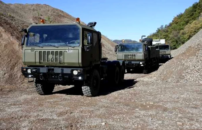 FOTO Iveco Defence Vehicles