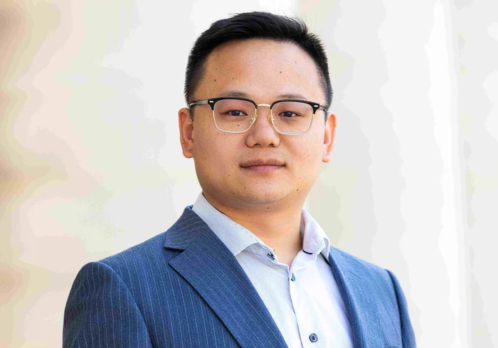  Bingo Liu, CEO-ul OnePlus pe Europa.