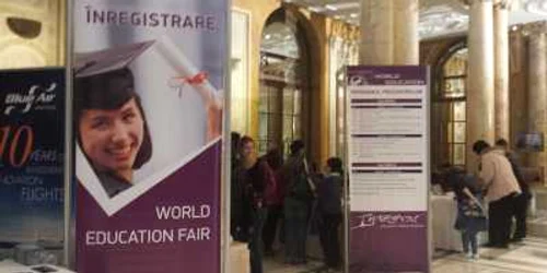 world education fair