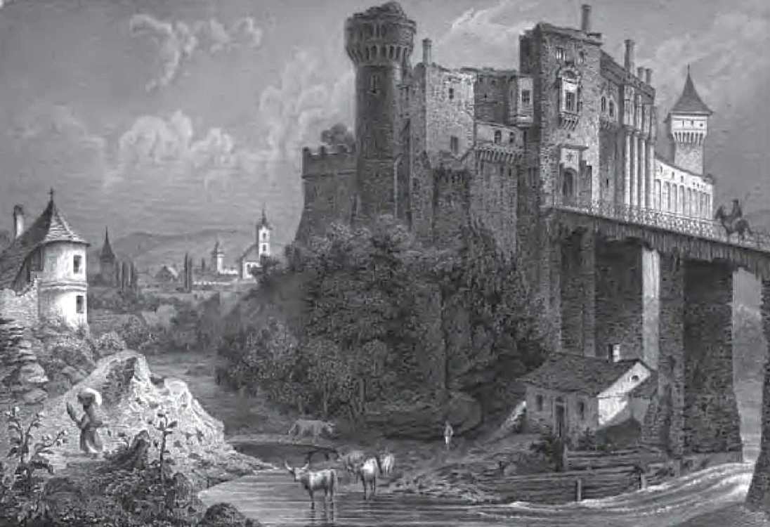Castelul Corvinilor