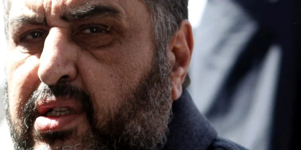Imad Mughniyah foto via washington post