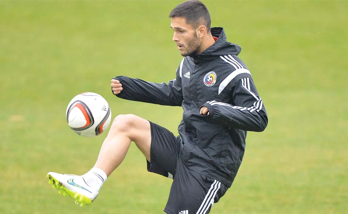 
    Florin Andone  