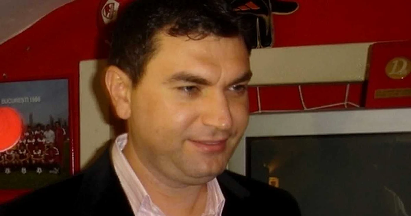 FOTBAL: Borcea: "Este inadmisibil!"