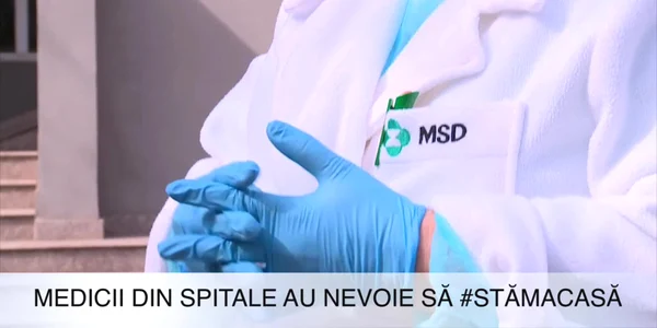 Mesaj al medicilor de la Infecţioase în timpul pandemiei COVID-19