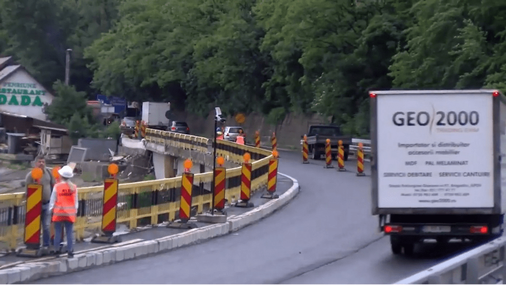Zona din Defileul Jiului aferentă DN 66, va fi deservită de un număr mai mare de angajați. Care e motivul
