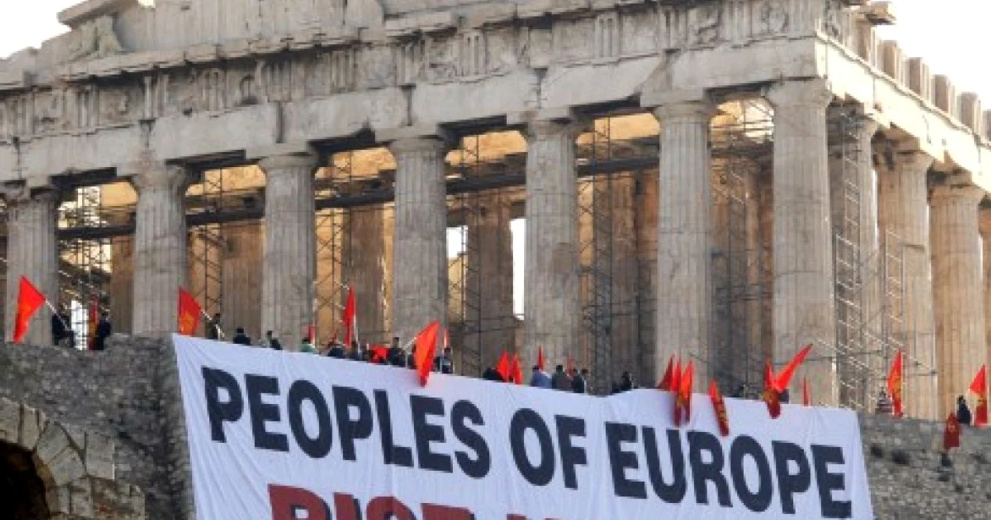 Grecia reprezintă un contraexemplu în ceea ce privește măsurile de austeritate dar și de stimul financiar