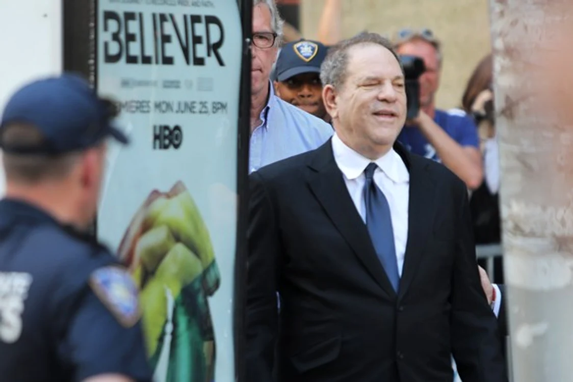 
    Harvey Weinstein a fost acuzat din nou de hărțuireFoto Hepta  