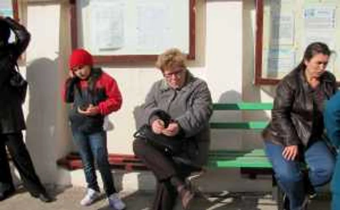 Livia Ganea a renunţat la meditaţia în particular pentru cercul de la Palatul Copiilor