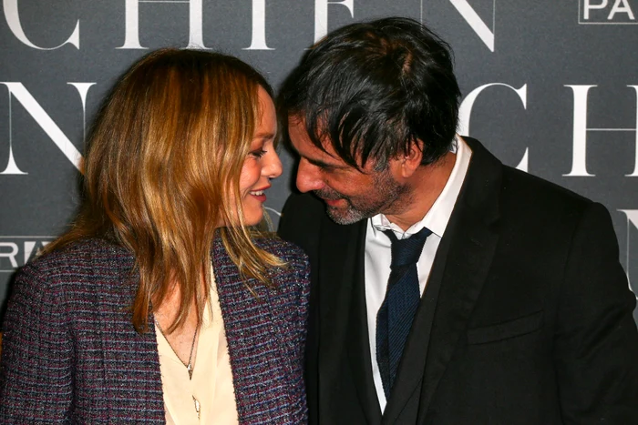 "Chien" Paris Premiere At MK2 Bibliotheque jpeg