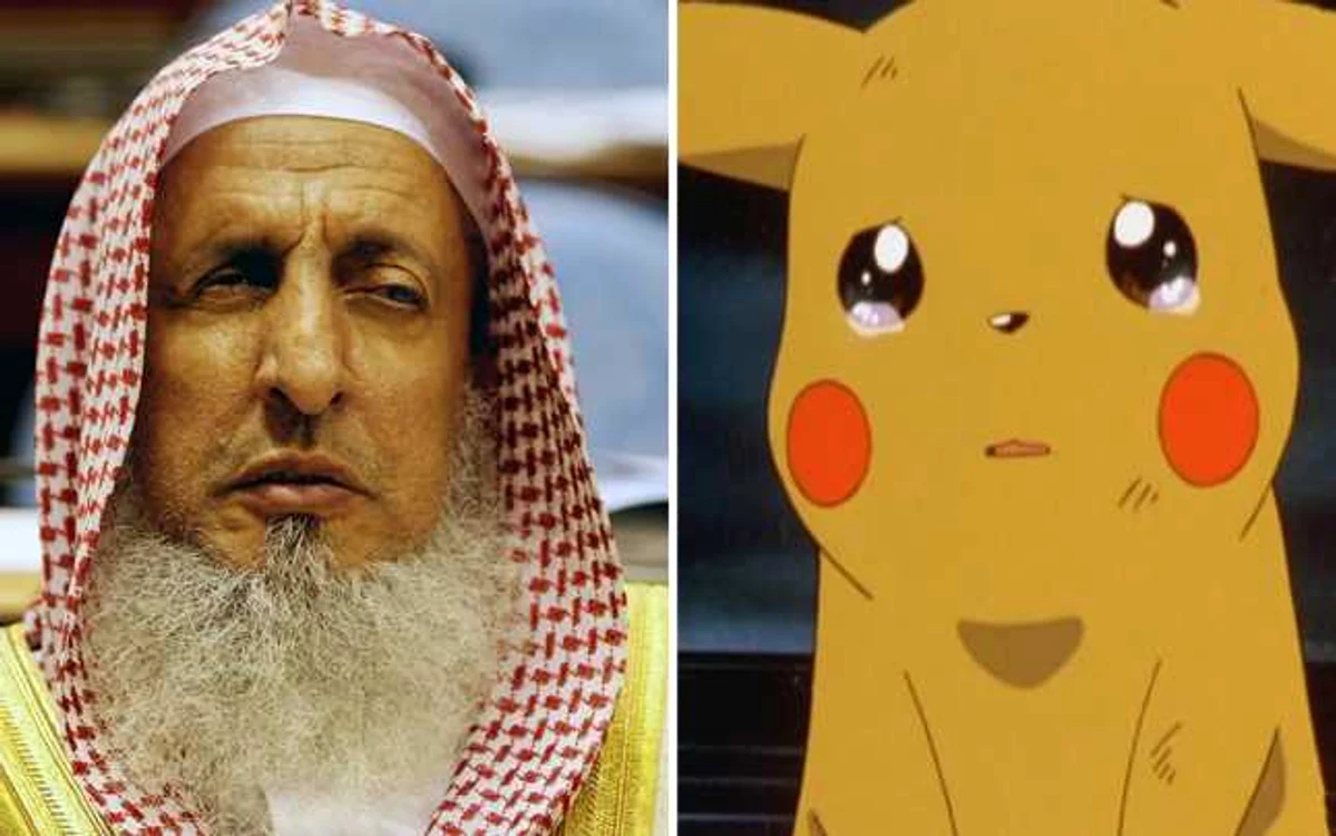 Jocul Pokemon Go este considerat antiislamic FOTO The Sun